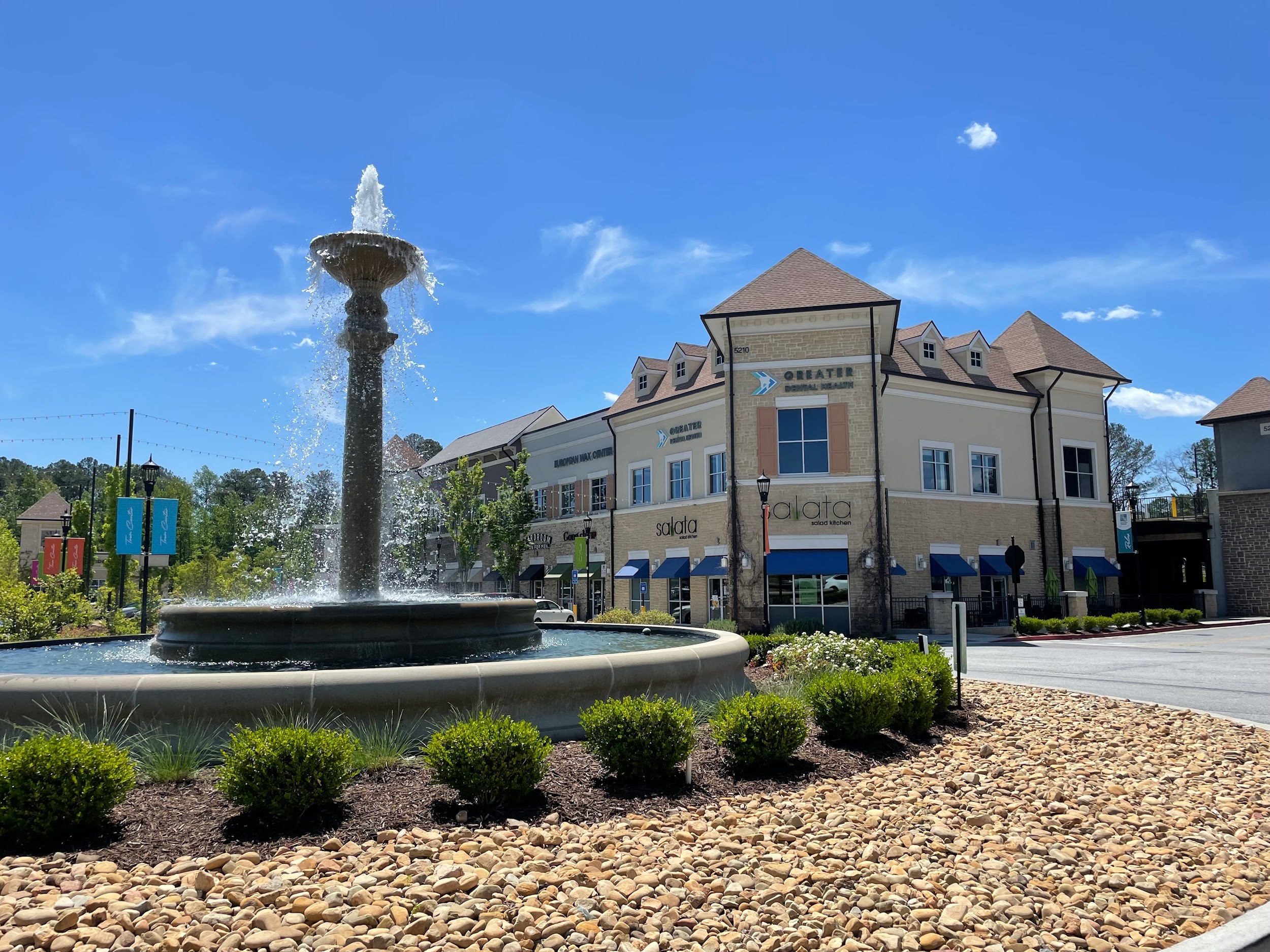 Greater Dental Health